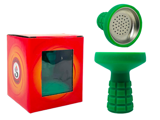 [SUN-03138] SUNLIGHT SILICONE HEAD WITH METAL TOP XL-24