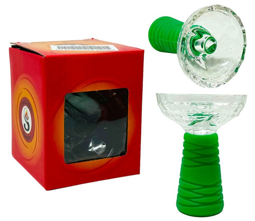 [SUNL-20863] SUNLIGHT SILICONE WITH ROUND GLASS HEAD HP-A44