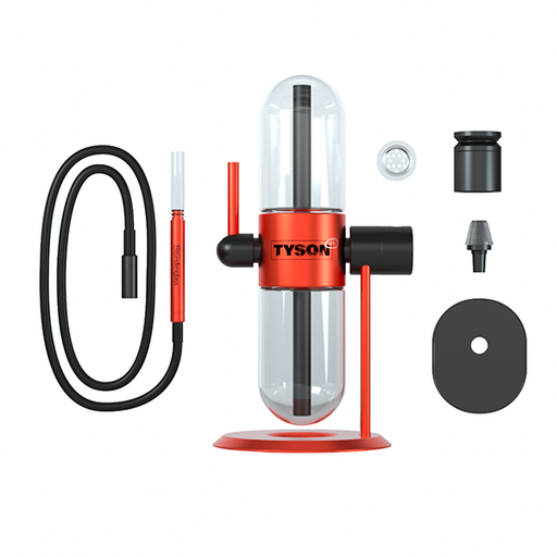 [TAY-03649] TYSON 2.0 X STUNDENGLASS GRAVITY INFUSER HOOKAH