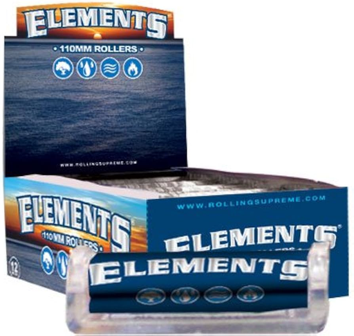 [Temp-HAM-001839] ELEMENTS 110MM ROLLERS BOX OF 12