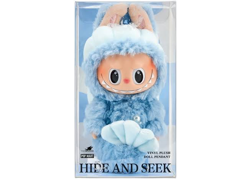 [Temp-HAM-002390] HIDE AND SEEK POP MART PENDANT