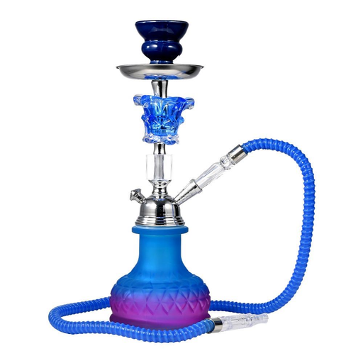 [Temp-HAM-003189] LUXOR 14" HOOKAH #WLO73
