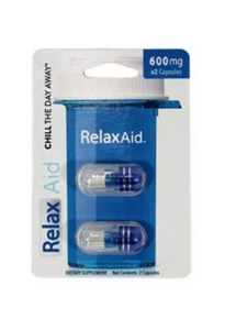 [Temp-HAM-004172] RELAX AID 2CT CAPSULES BOX OF 6