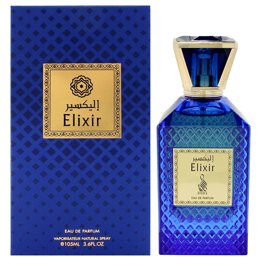 [Temp-HAM-004217] RISALA ELIXIR EAU DE PARFUM 3.4OZ