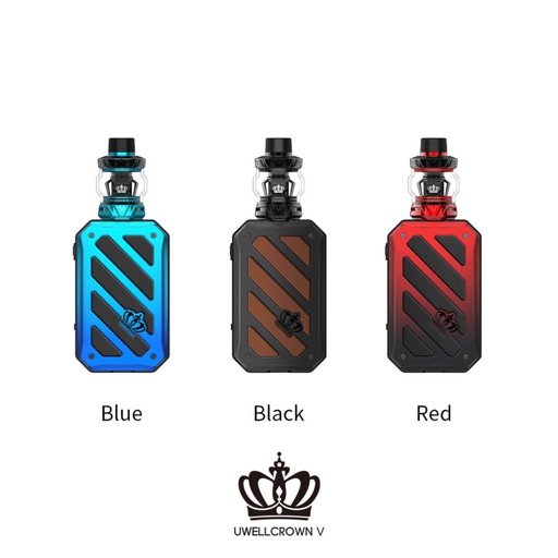[Temp-HAM-004844] UWELL CROWN V KIT