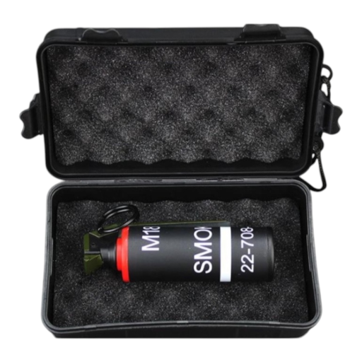 [Temp-HAM-005484] ZHONG LONG M18 SMOKE BOMB TORCH LIGHTER #K032