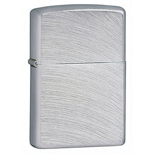 [Temp-HAM-005533] ZIPPO LIGHTER CHROME ARCH DESIGN 24647