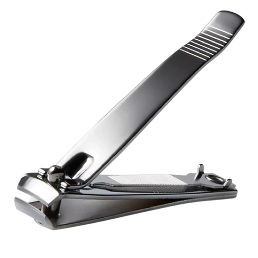 [Temp-HAM-005588] ZIQ DELUXE TOENAIL CLIPPER WITH FILE 36CT JAR
