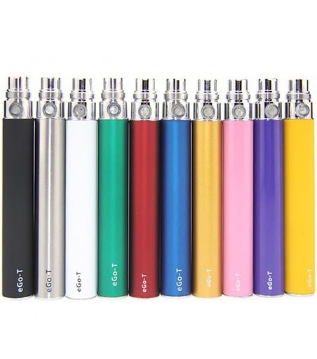 [USB -22283] EGO-T 510 BATTERY ASSORTED COLORS 20CT BAG
