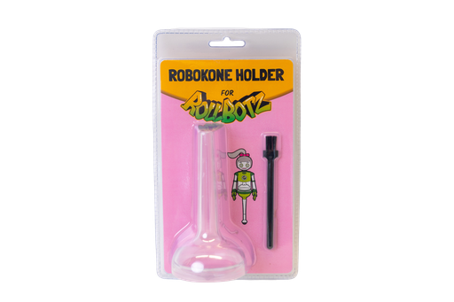 [WAKI-09837] WAKIT ROLLBOTZ ROBOKONE HOLDER WITH POKER BRUSH