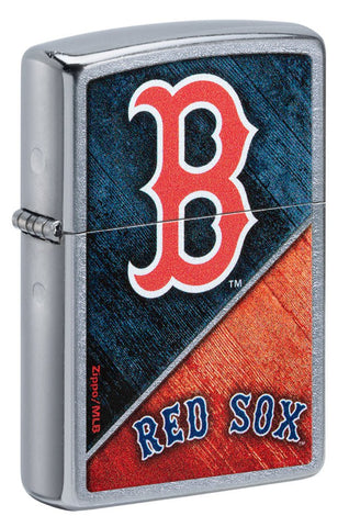 [ZIPP-09385] ZIPPO LIGHTER MLB BOSTON RED SOX 49725