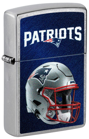 [ZIPP-09417] ZIPPO LIGHTER NFL NEW ENGLAND PATRIOTS 48440