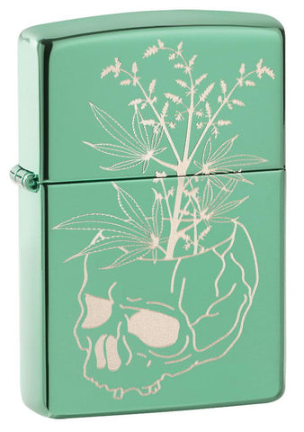 [ZIPP-09457] ZIPPO LIGHTER BOTANICAL DESIGN 49142