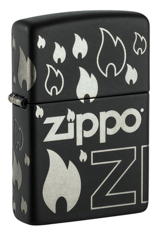 [ZIPP-18244] ZIPPO LIGHTER ZIPPO DESIGN 489086.