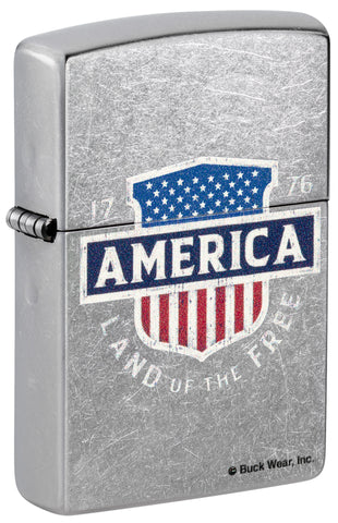 [ZIPP-22156] ZIPPO LIGHTER BUCK WEAR BW-AM-2471436 AMERICA 48938