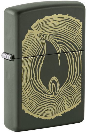 [ZIPP-26378] ZIPPO LIGHTER WOOD RING DESIGN 48959