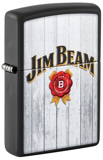 [ZIPP-26434] ZIPPO LIGHTER JIM BEAM 48741