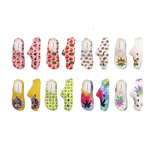 [TEMP-NEW-0000238] CROCS CLOG SANDALS ASSORTED SIZES AND DESIGNS (copy)