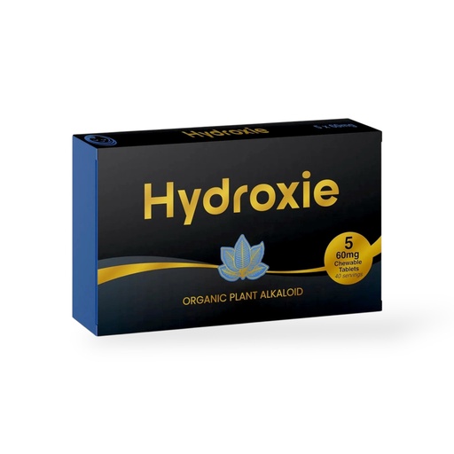 [TEMP-NEW-0000320] HYDROXIE 60MG 7-HYDROXY ALKALOID CAPSULES 5CT