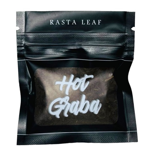 [TEMP-NEW-0000434] RASTA LEAF HOT GRABBA BAG LARGE BOX OF 50