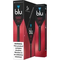BLU Disposable Cherry
