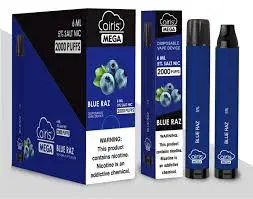 AIRIS BEAST 4K PUFF VAPE 