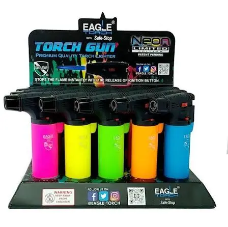 EAGLE TORCH GUN NEON LIMITED