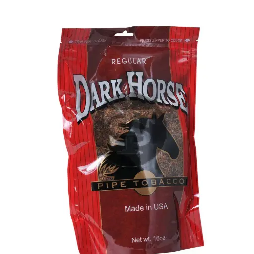DARK HORSE REGULAR PIPE TOBACCO 16.oz